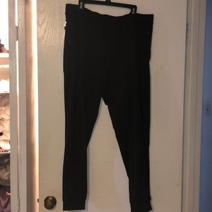 Lululemon Joggers - XL - Black